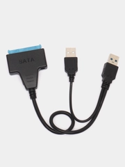 Адаптер-конвертер USB3.0-SATA