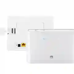 Черный wi-fi роутер Huawei 4G Router 2 (B311-221)