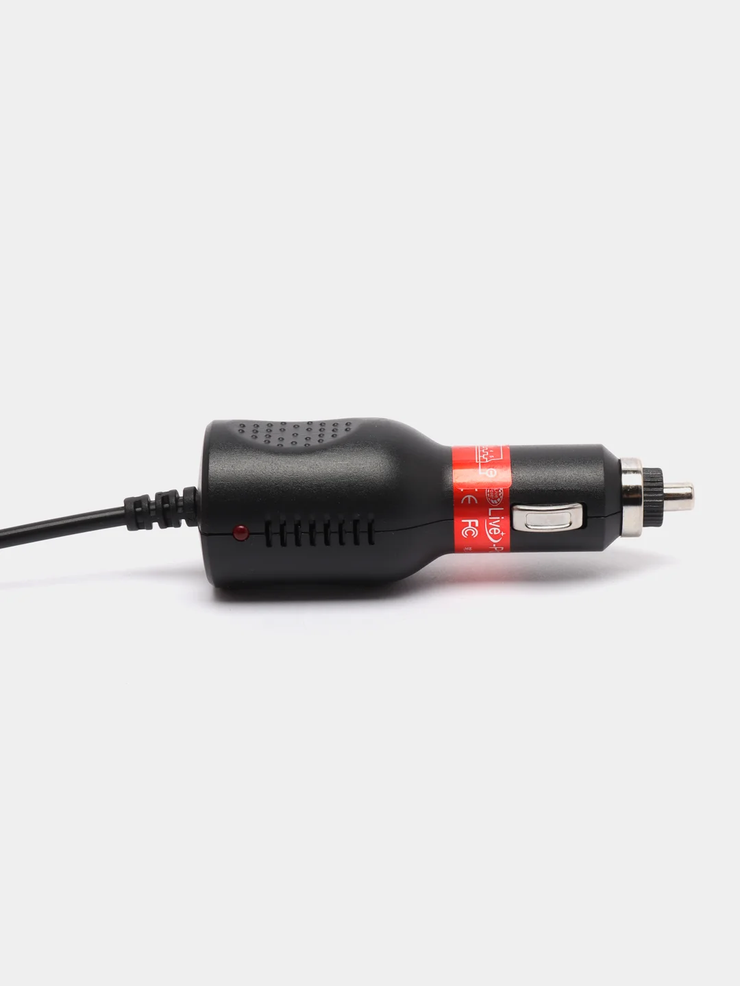 АЗУ для регистратора и навигатора miniUSB 5В/2А V3