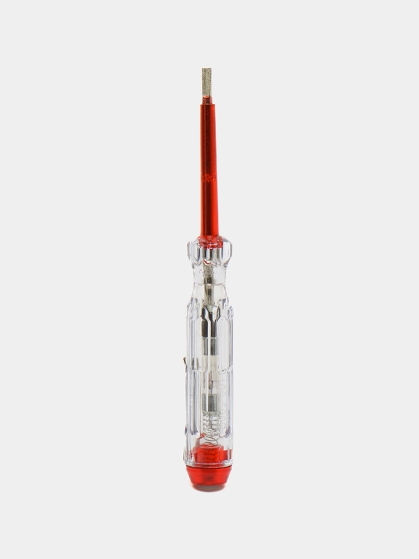 Тестер-пробник P-01 PROconnect, 140 мм индикаторная отвертка, индикатор