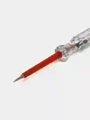 Тестер-пробник P-01 PROconnect, 140 мм индикаторная отвертка, индикатор