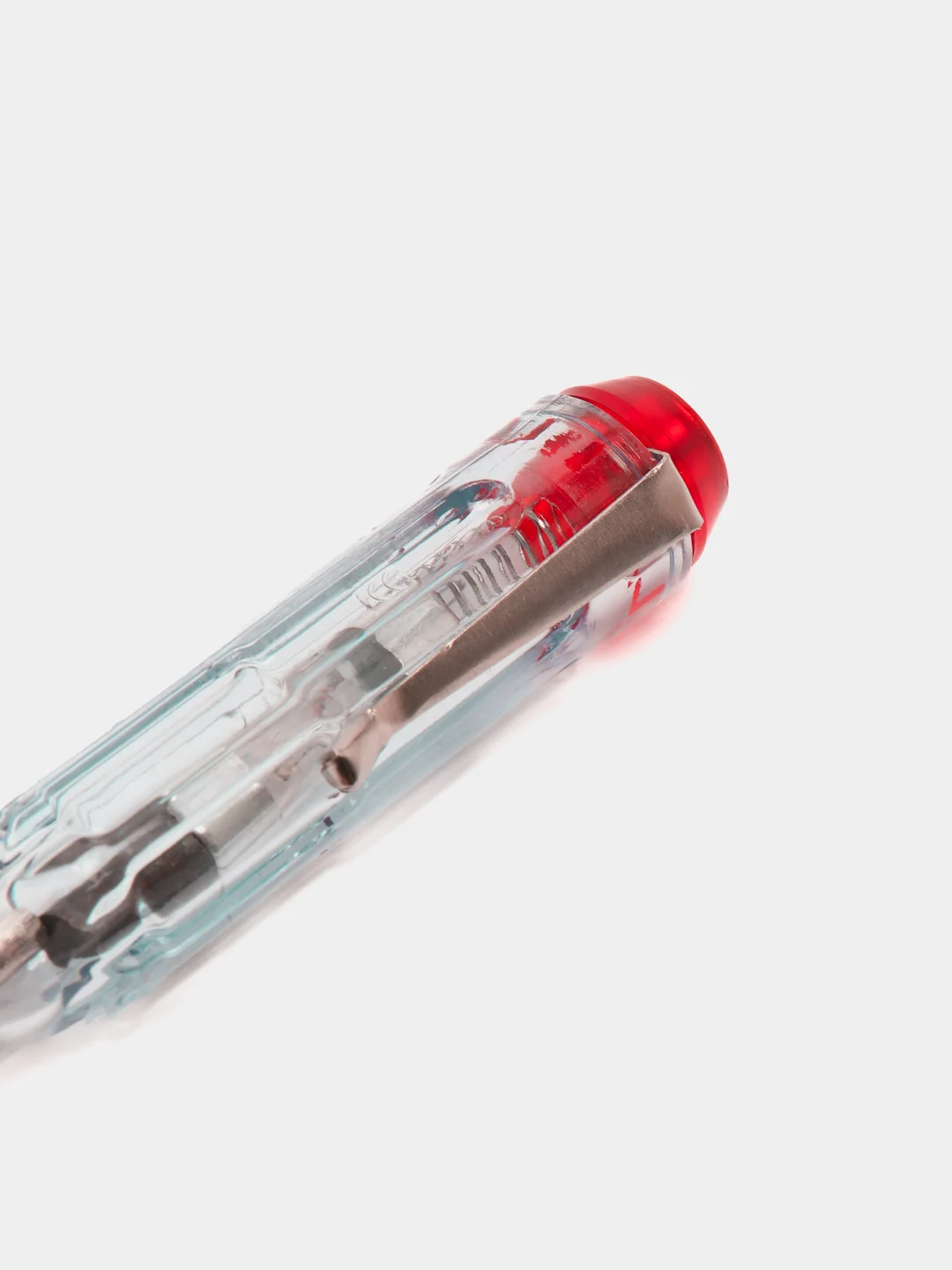 Тестер-пробник P-01 PROconnect, 140 мм индикаторная отвертка, индикатор