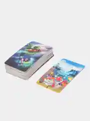 Настольная игра "Дримикум. Ассоциации" 70 карт, имаджинариум дополнение карточки