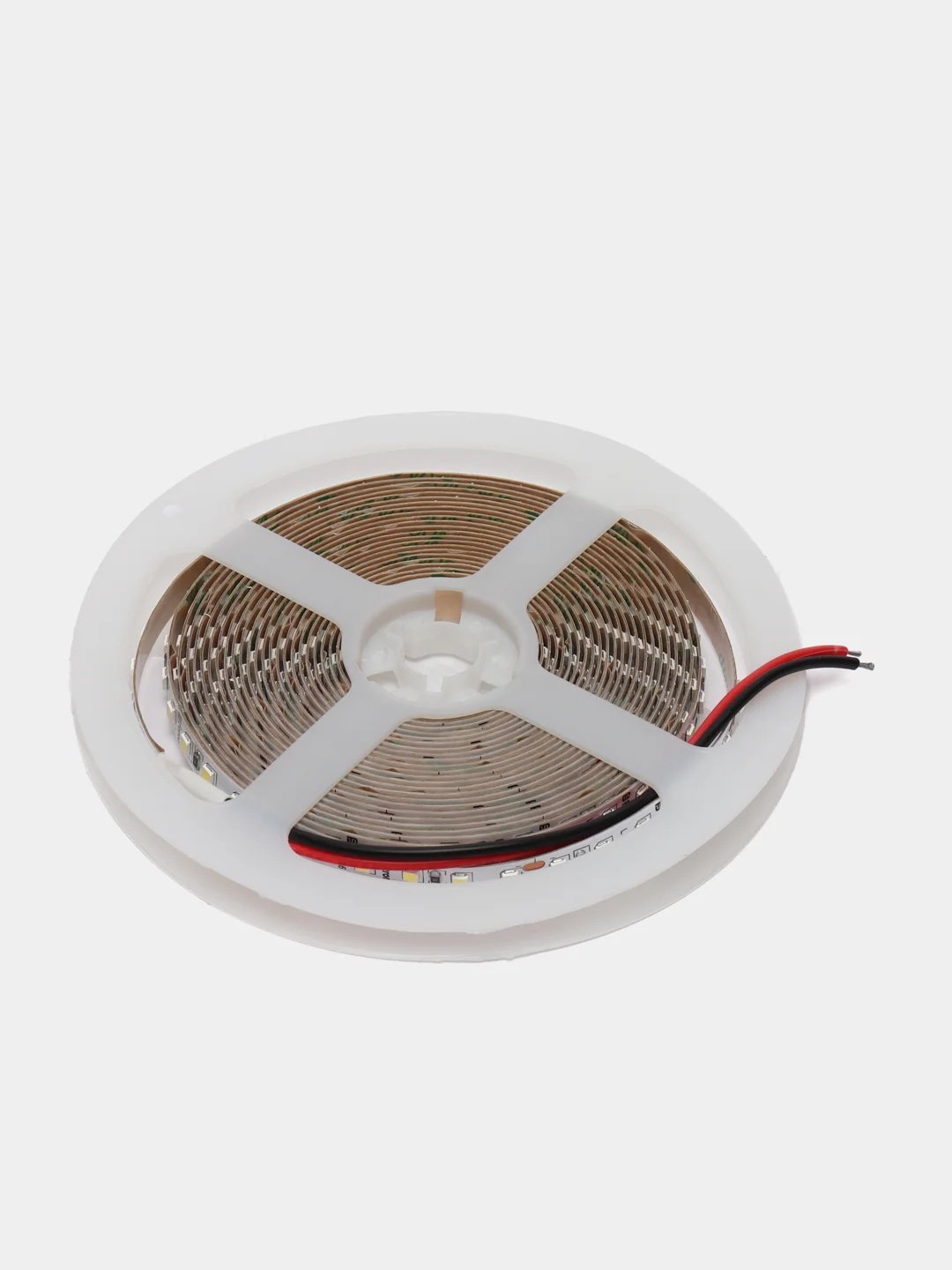 Лента светодиодная LED 120/м 24В 11Вт/м холодный белый теплый неоновый свет