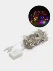 Белый гирлянда из лампочек LED