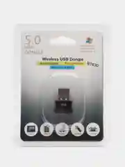 USB Bluetooth адаптер V5.0 для компьютера и ноутбука