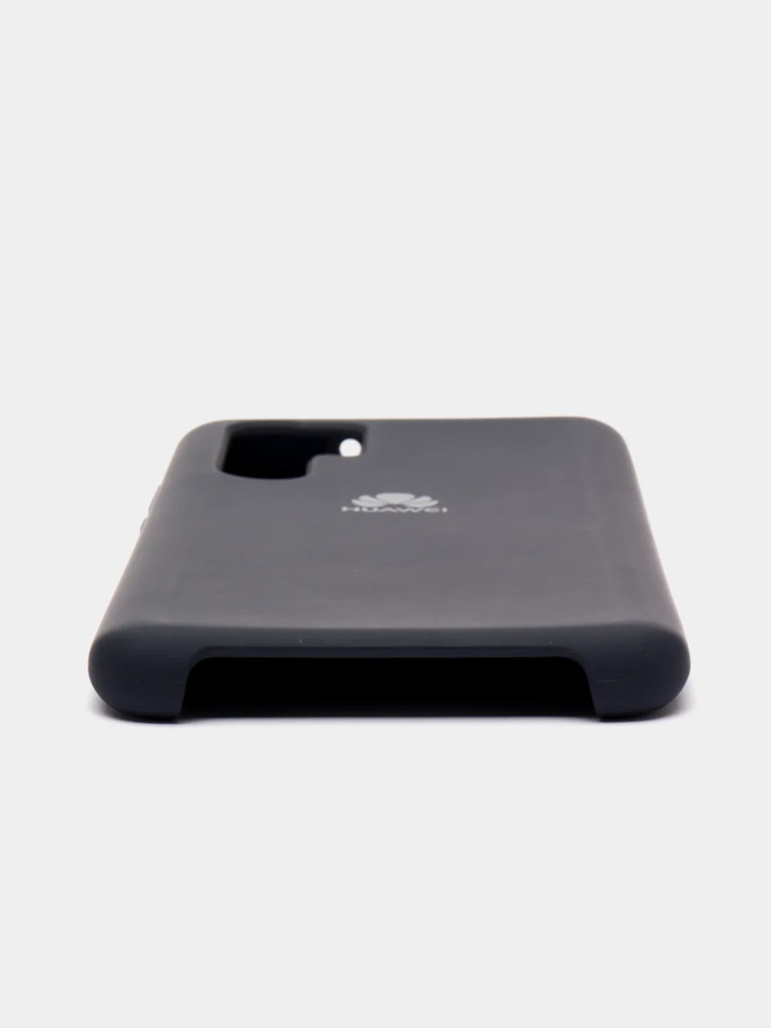 Темно-синий чехол Silicone Case для Huawei P30 Pro, P30, P30 Lite, Mate 20 Pro, P20, P20Lite, Nova 3E