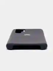 Темно-синий чехол Silicone Case для Huawei P30 Pro, P30, P30 Lite, Mate 20 Pro, P20, P20Lite, Nova 3E