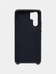 Темно-синий чехол Silicone Case для Huawei P30 Pro, P30, P30 Lite, Mate 20 Pro, P20, P20Lite, Nova 3E