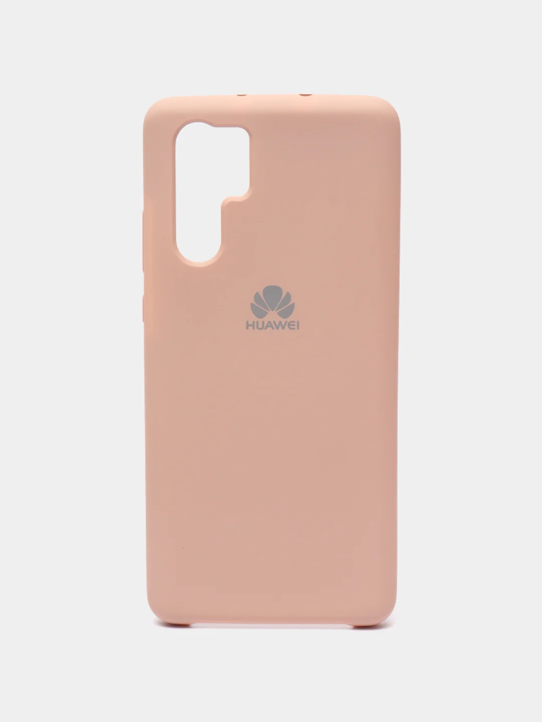 Пудровый чехол Silicone Case для Huawei P30 Pro, P30, P30 Lite, Mate 20 Pro, P20, P20Lite, Nova 3E