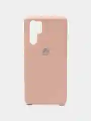 Пудровый чехол Silicone Case для Huawei P30 Pro, P30, P30 Lite, Mate 20 Pro, P20, P20Lite, Nova 3E