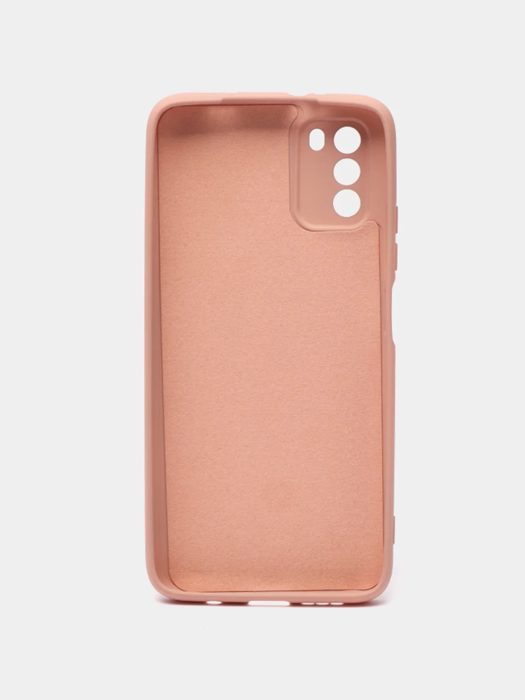 Пудровый чехол на Poco X3, X3 Pro, M3, F3, Xiaomi Redmi Mi 10T, Mi 11 Lite