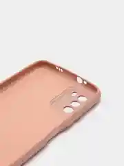 Пудровый чехол на Poco X3, X3 Pro, M3, F3, Xiaomi Redmi Mi 10T, Mi 11 Lite