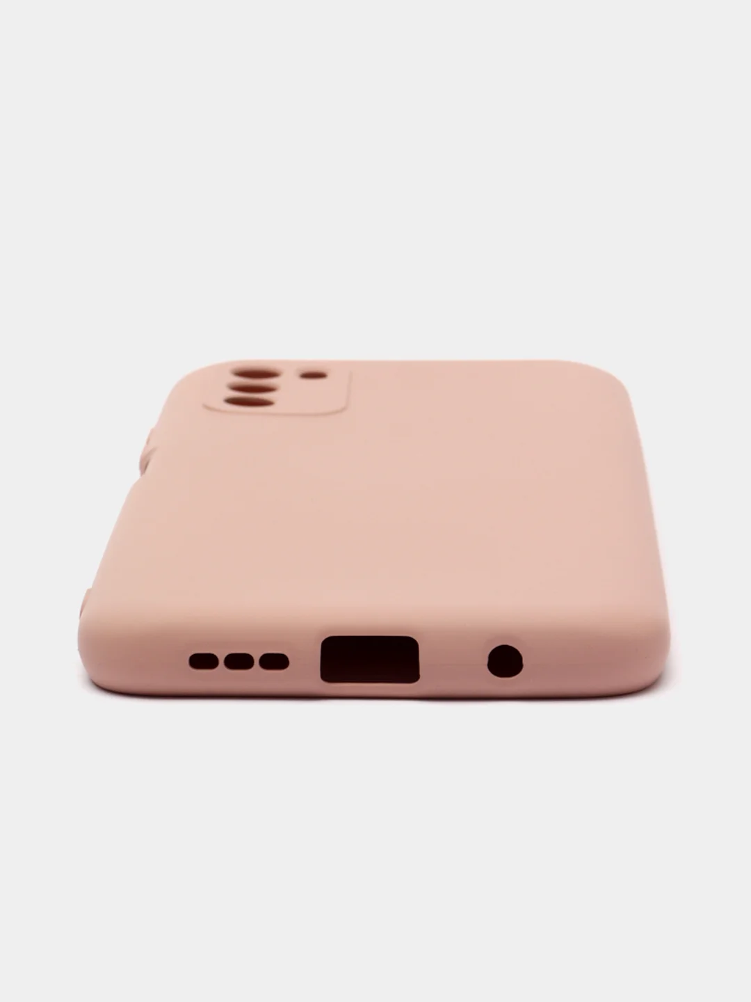 Пудровый чехол на Poco X3, X3 Pro, M3, F3, Xiaomi Redmi Mi 10T, Mi 11 Lite