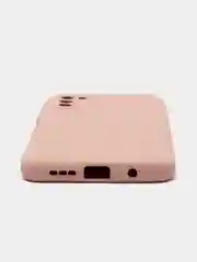 Пудровый чехол на Poco X3, X3 Pro, M3, F3, Xiaomi Redmi Mi 10T, Mi 11 Lite