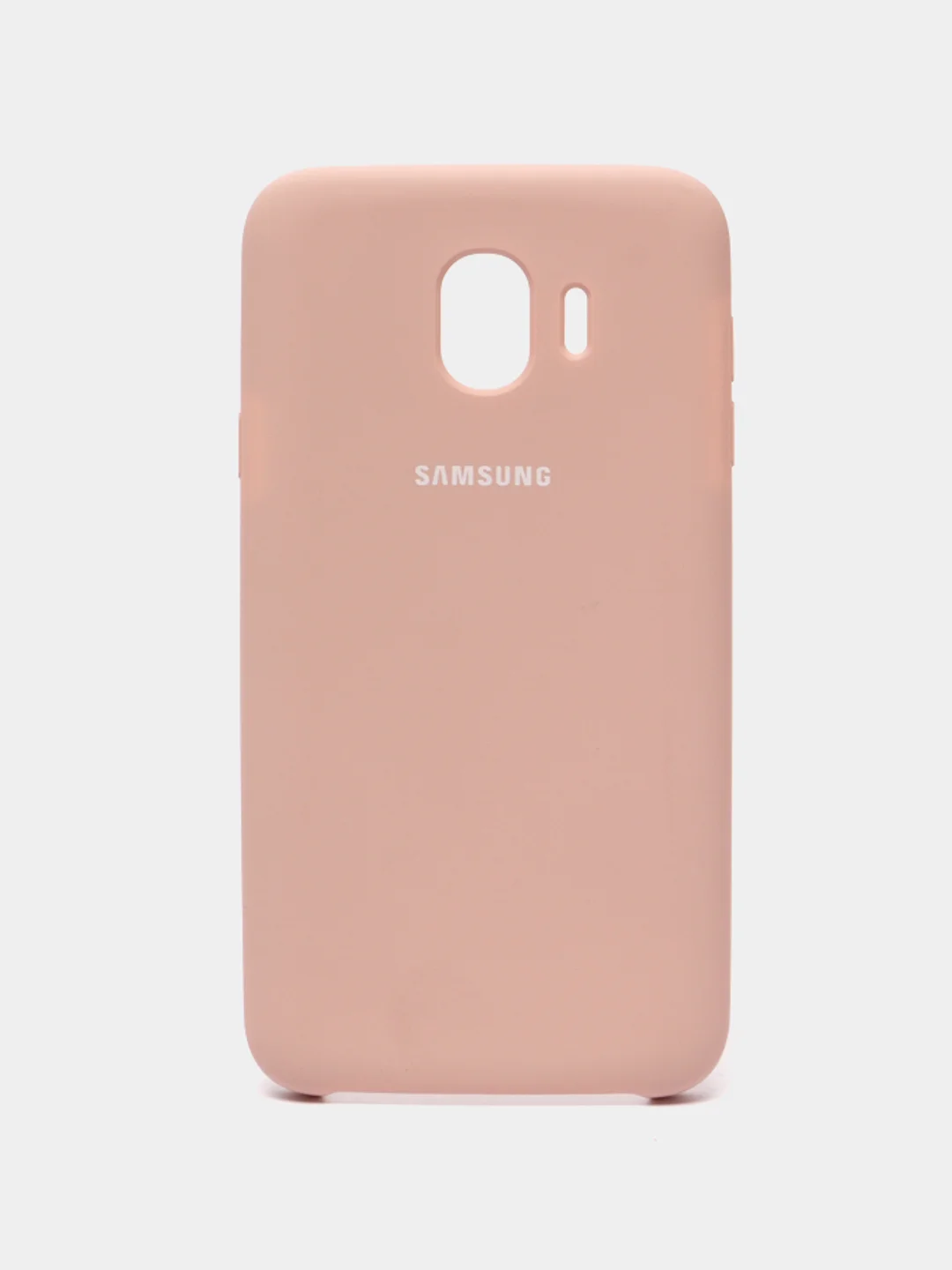 Пудровый чехол Silicone Case для Samsung J8, J7, Prime, J6, J6+, J5, J4+, J4, J3, J2 Pro, J2 Prime