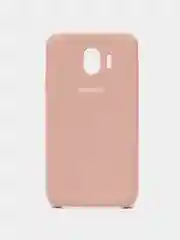 Пудровый чехол Silicone Case для Samsung J8, J7, Prime, J6, J6+, J5, J4+, J4, J3, J2 Pro, J2 Prime