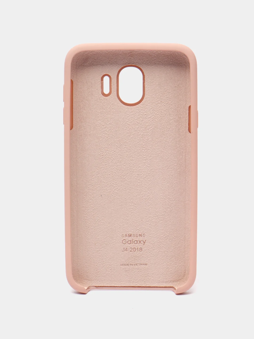 Пудровый чехол Silicone Case для Samsung J8, J7, Prime, J6, J6+, J5, J4+, J4, J3, J2 Pro, J2 Prime