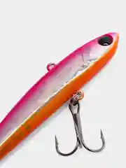 Розовый ратлин Columbia Slight Edge 90, 18 г