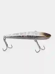 Серебряный ратлин Columbia Slight Edge 90, 18 г