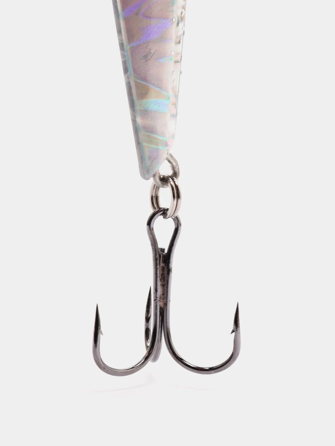 Серебряный ратлин Columbia Slight Edge 90, 18 г