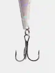 Серебряный ратлин Columbia Slight Edge 90, 18 г