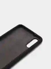 Черный чехол Silicone Case для Huawei P30 Pro, P30, P30 Lite, Mate 20 Pro, P20, P20Lite, Nova 3E