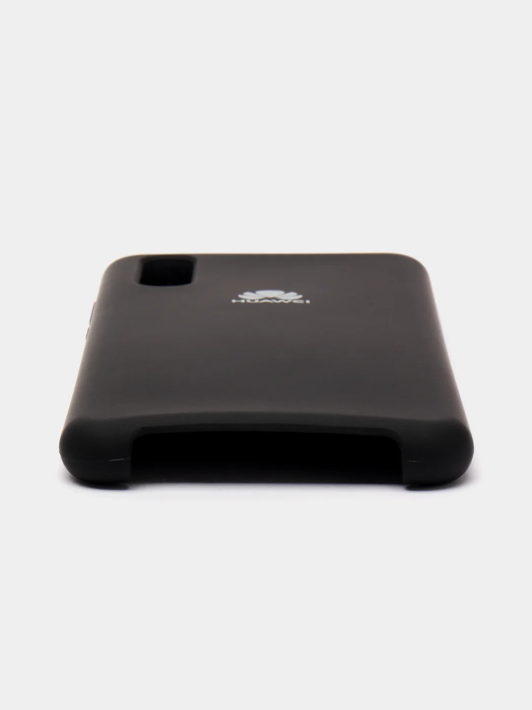 Черный чехол Silicone Case для Huawei P30 Pro, P30, P30 Lite, Mate 20 Pro, P20, P20Lite, Nova 3E