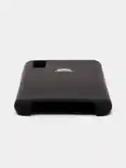 Черный чехол Silicone Case для Huawei P30 Pro, P30, P30 Lite, Mate 20 Pro, P20, P20Lite, Nova 3E