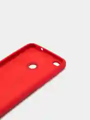 Бордовый чехол Silicone Case для Huawei Honor 20, Mate 20 Lite, 10 Lite, 9 Lite, 8 Lite, 8C, Y5, 8s