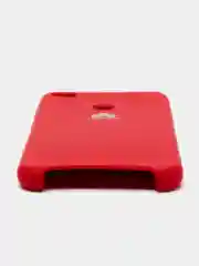 Бордовый чехол Silicone Case для Huawei Honor 20, Mate 20 Lite, 10 Lite, 9 Lite, 8 Lite, 8C, Y5, 8s