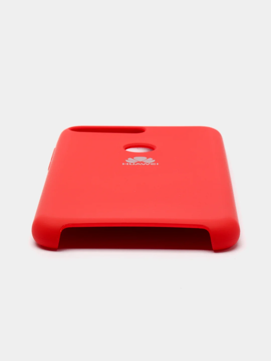 Бордовый чехол Silicone Case для Huawei Honor 8X, Nova 2 lite, 7C Pro, Y6, Y5, 7A Pro, 7C, 8A, Y9