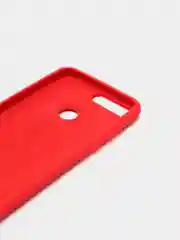 Бордовый чехол Silicone Case для Huawei Honor 8X, Nova 2 lite, 7C Pro, Y6, Y5, 7A Pro, 7C, 8A, Y9