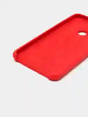 Бордовый чехол Silicone Case для Huawei Honor 8X, Nova 2 lite, 7C Pro, Y6, Y5, 7A Pro, 7C, 8A, Y9
