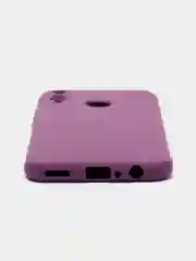 Бордовый чехол Silicone Case для Huawei Honor 20, Mate 20 Lite, 10 Lite, 9 Lite, 8 Lite, 8C, Y5, 8s