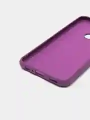 Бордовый чехол Silicone Case для Huawei Honor 20, Mate 20 Lite, 10 Lite, 9 Lite, 8 Lite, 8C, Y5, 8s