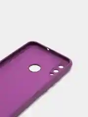Бордовый чехол Silicone Case для Huawei Honor 20, Mate 20 Lite, 10 Lite, 9 Lite, 8 Lite, 8C, Y5, 8s