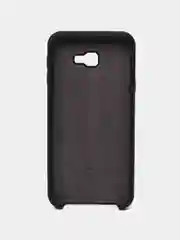 Черный чехол Silicone Case для Samsung J8, J7, Prime, J6, J6+, J5, J4+, J4, J3, J2 Pro, J2 Prime