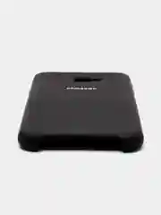 Черный чехол Silicone Case для Samsung J8, J7, Prime, J6, J6+, J5, J4+, J4, J3, J2 Pro, J2 Prime