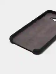 Черный чехол Silicone Case для Samsung J8, J7, Prime, J6, J6+, J5, J4+, J4, J3, J2 Pro, J2 Prime