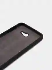 Черный чехол Silicone Case для Samsung J8, J7, Prime, J6, J6+, J5, J4+, J4, J3, J2 Pro, J2 Prime