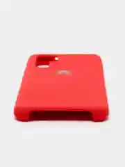 Бордовый чехол Silicone Case для Huawei P30 Pro, P30, P30 Lite, Mate 20 Pro, P20, P20Lite, Nova 3E