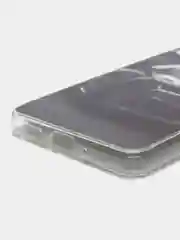 Черный чехол для Samsung Galaxy A33, Самсунг Галакси А33 5G, силиконовый, с рисунком