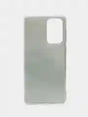 Тёмно-серый чехол для Samsung Galaxy A33, Самсунг Галакси А33 5G, силиконовый, с рисунком