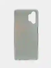 Рыжий чехол для Samsung Galaxy A13, Самсунг Галакси А13 4G, с рисунком