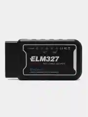 Диагностический сканер ELM327 V1,5, автосканер с функцией кодирования, чип PIC18F25, OBD2
