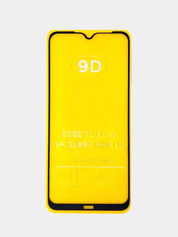 Защитное стекло 9D Xiaomi Redmi Note 8