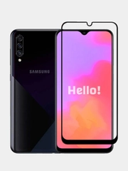 Защитное стекло 5D Samsung Galaxy A30 / A50