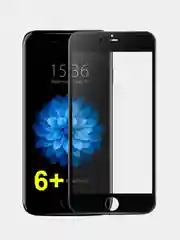 Защитное стекло 5D для iPhone 6+