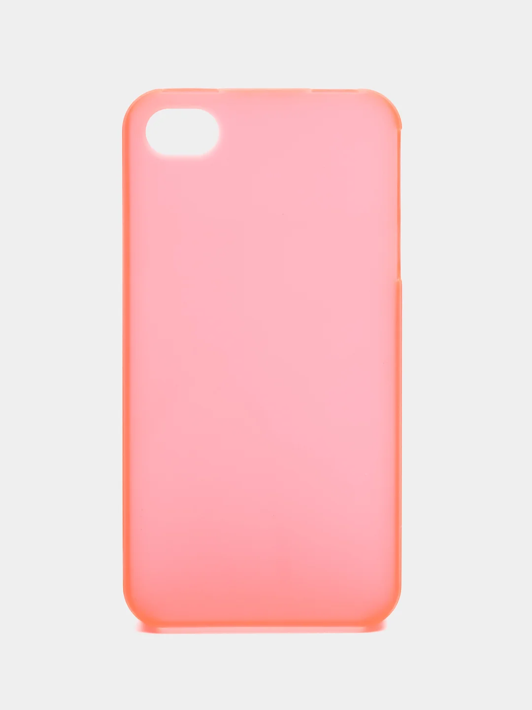 Оранжевый усиленные пластиковые чехлы для iPhone 4/4s (XINBO)